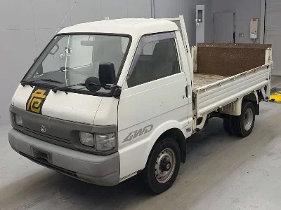 MAZDA BONGO TRUCK