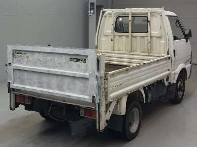 MAZDA BONGO TRUCK