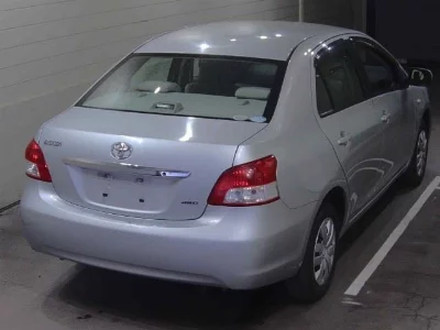 Toyota Belta