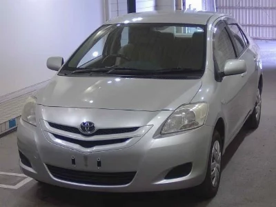 Toyota Belta