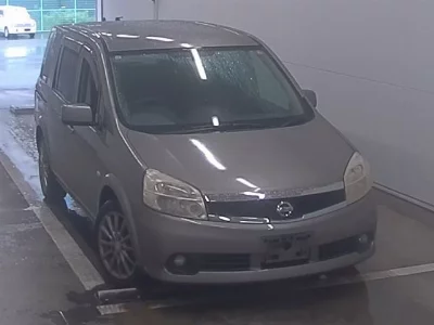 Nissan Lafesta