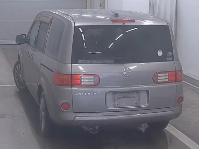 Nissan Lafesta