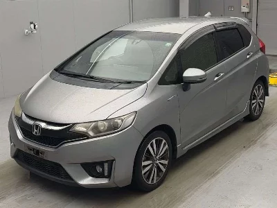 Honda FIT HYBRID
