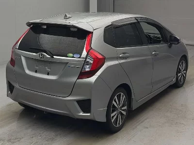 Honda FIT HYBRID