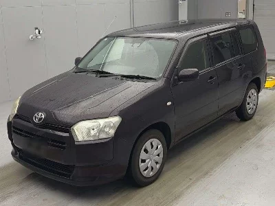 Toyota SUCCEED WAGON