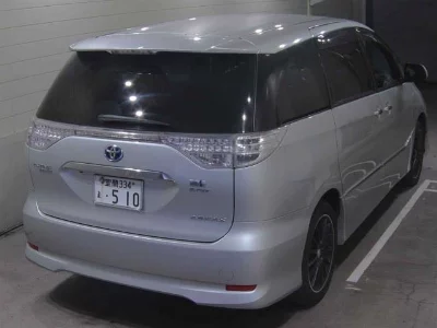 Toyota Estima Hybrid
