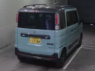 Suzuki Spacia Gear