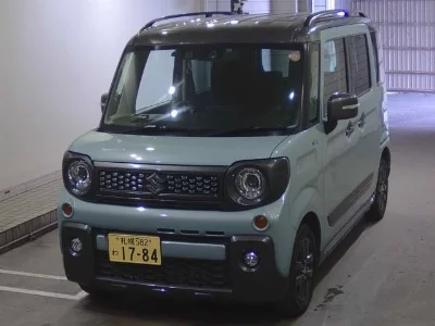 Suzuki Spacia Gear