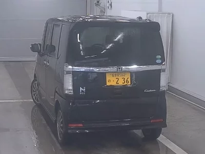 Honda N BOX CUSTOM