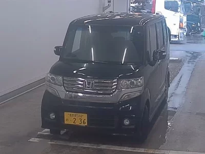 Honda N BOX CUSTOM