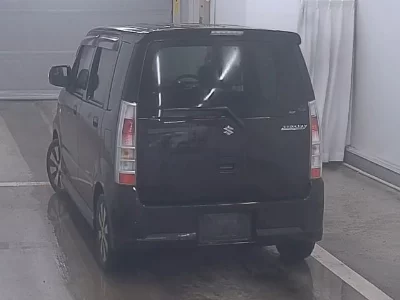Suzuki WAGON R STINGRAY
