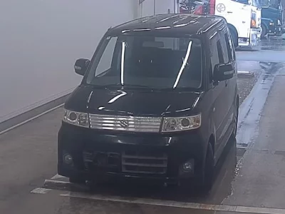 Suzuki WAGON R STINGRAY