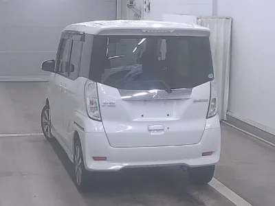 Mitsubishi EK SPACE CUSTOM