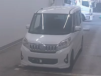 Mitsubishi EK SPACE CUSTOM