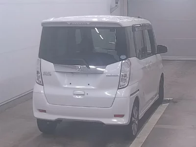 Mitsubishi EK SPACE CUSTOM