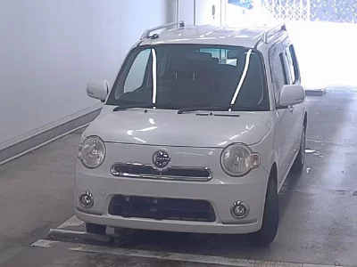 Daihatsu Mira Cocoa
