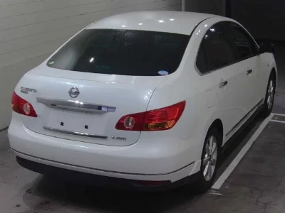 Nissan BLUEBIRD SYLPHY