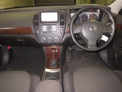 Nissan BLUEBIRD SYLPHY
