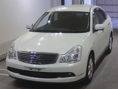 Nissan BLUEBIRD SYLPHY