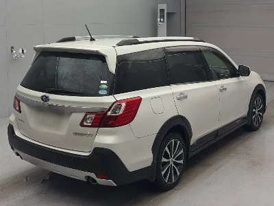 SUBARU EXIGA CROSSOVER 7