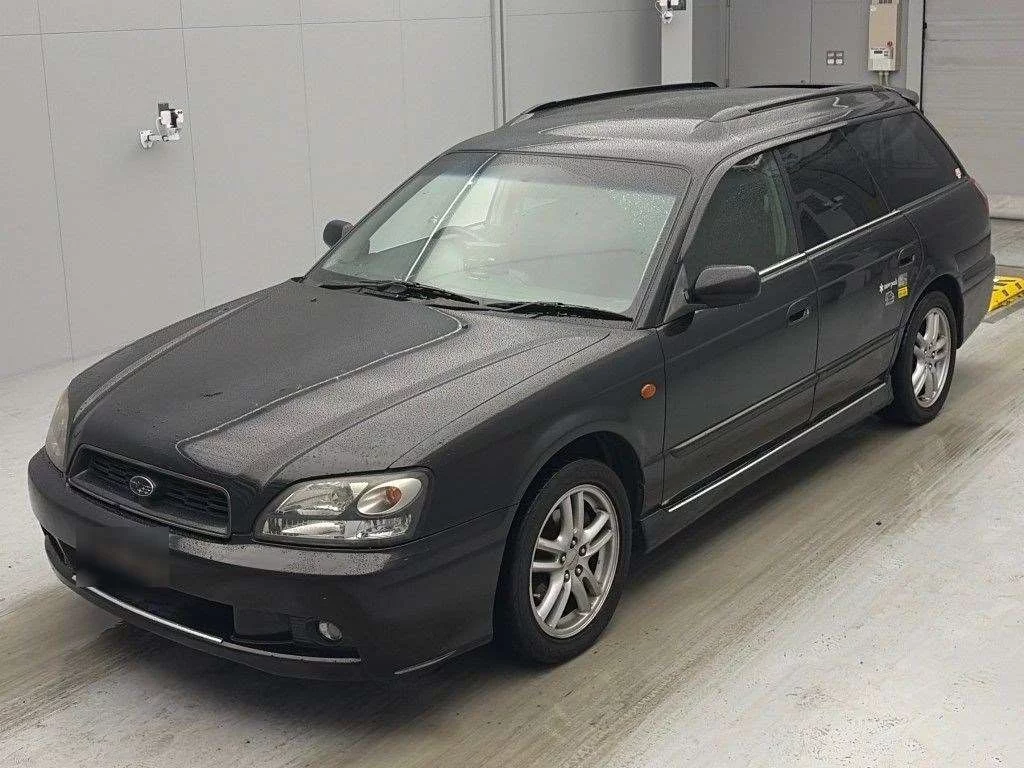 Subaru Legacy  с аукциона в Японии