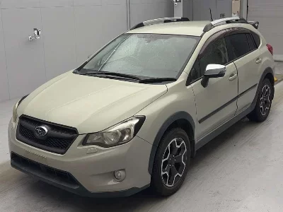 SUBARU SUBARU XV