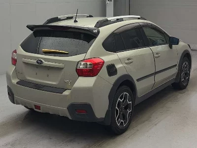 SUBARU SUBARU XV