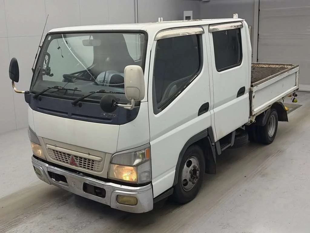 Mitsubishi Fuso Canter  с аукциона в Японии