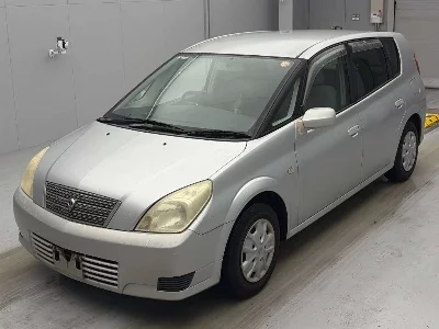 TOYOTA OPA