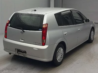 TOYOTA OPA