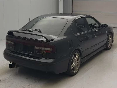 Subaru Legacy B4