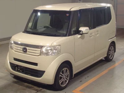 HONDA N BOX