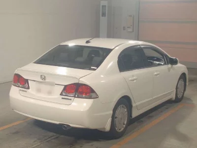 HONDA CIVIC HYBRID