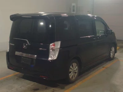 HONDA STEPWGN SPADA