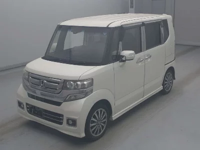 Honda N BOX CUSTOM