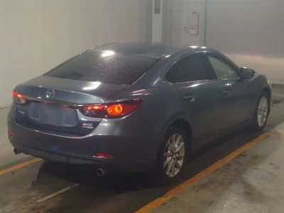MAZDA ATENZA SEDAN