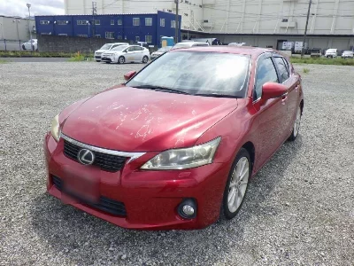 Lexus CT200h