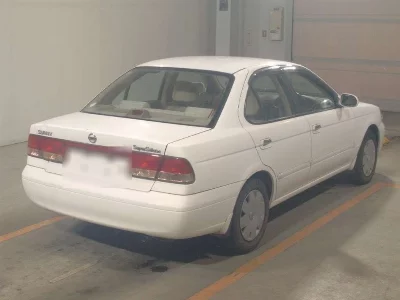 Nissan Sunny