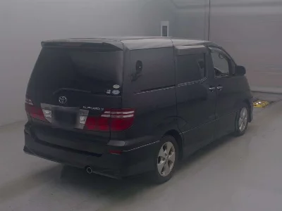 Toyota ALPHARD G