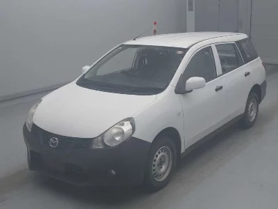 MAZDA FAMILIA VAN