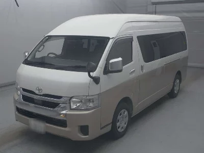 Toyota HIACE WAGON