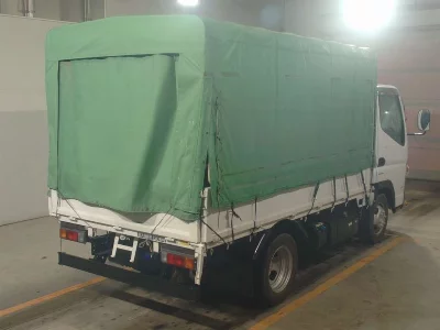 Mitsubishi Fuso Canter