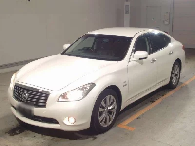 Nissan FUGA HYBRID