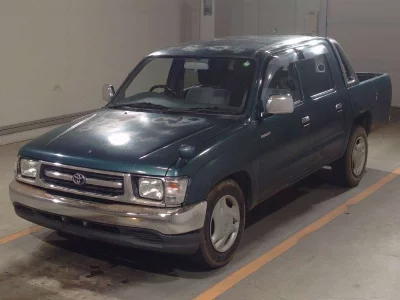 Toyota HILUX SPORTS PICK UP