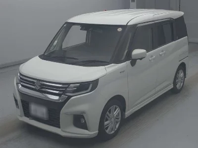 Suzuki Solio