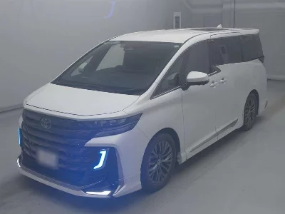 TOYOTA VELLFIRE HYBRID
