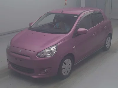 Mitsubishi Mirage