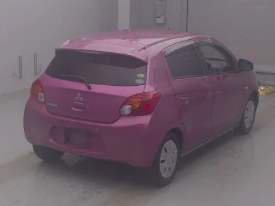Mitsubishi Mirage