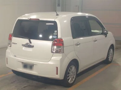 TOYOTA SPADE