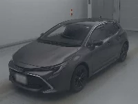 Цена авто Toyota Corolla Hatchback с аукционов Японии, номер кузова NRE210H, пробег 44 000, оценка 3